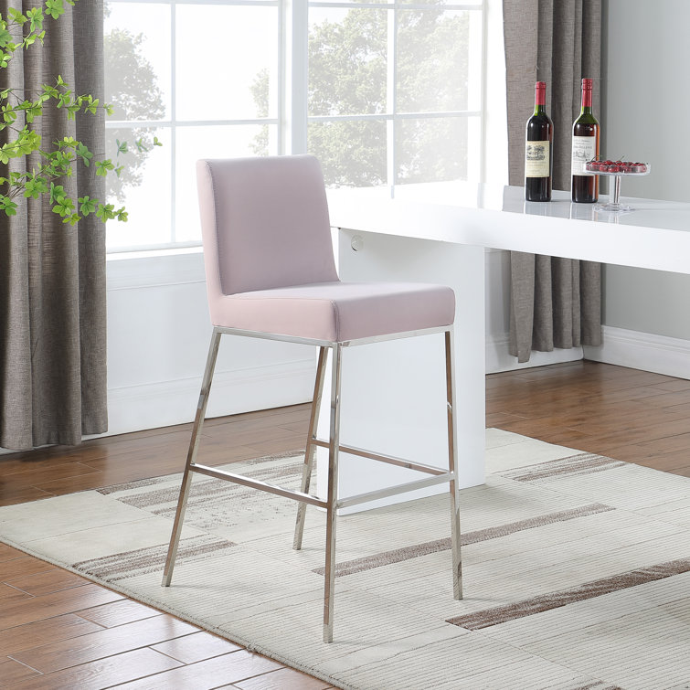 Impacterra Emilia Bar & Counter Stool & Reviews Wayfair Canada